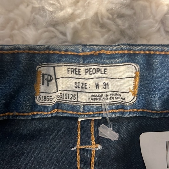Free people jeans - Picture 4 of 5